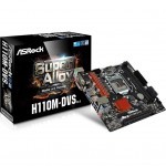 Материнська плата ASRock H110M-DVS R3.0