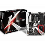 Материнська плата ASRock X370 KILLER SLI