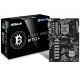 Материнская плата ASRock H110 PRO BTC+