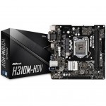 Материнська плата ASRock H310M-HDV