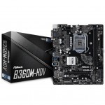 Материнська плата ASRock B360M-HDV