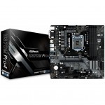 Материнська плата ASRock H370M PRO4