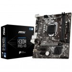 Материнська плата MSI H310M PRO-VD