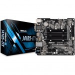 Материнська плата ASRock J4105-ITX