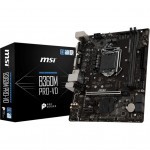 Материнська плата MSI B360M PRO-VD
