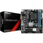 Материнська плата ASRock 760GM-HDV