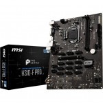Материнська плата MSI H310-F PRO