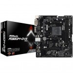 Материнська плата ASRock A320M-DVS R3.0