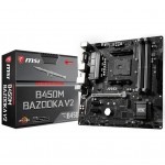 Материнська плата MSI B450M BAZOOKA V2