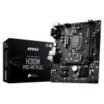 Материнська плата MSI H310M PRO-M2 PLUS