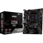 Материнська плата MSI A320M PRO-E