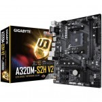 Материнська плата GIGABYTE GA-A320M-S2H V2