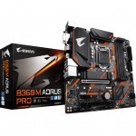 Материнська плата GIGABYTE B360 M AORUS PRO