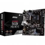 Материнська плата MSI B450M PRO-M2 V2