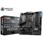 Материнська плата MSI MAG Z390M MORTAR