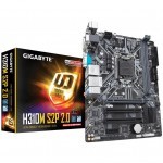 Материнська плата GIGABYTE H310M S2P 2.0