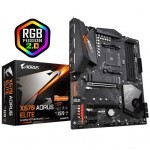 Материнська плата GIGABYTE X570 AORUS ELITE