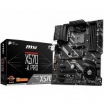 Материнська плата MSI X570-A PRO