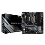 Материнская плата ASRock Z390M PRO4