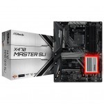 Материнська плата ASRock X470 MASTER SLI