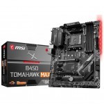 Материнська плата MSI B450 TOMAHAWK MAX