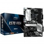 Материнська плата ASRock X570 PRO4