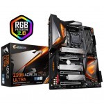 Материнська плата GIGABYTE Z390 AORUS ULTRA