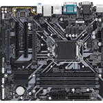 Материнська плата GIGABYTE H310M D3H