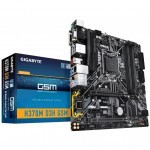 Материнська плата GIGABYTE H370M D3H GSM