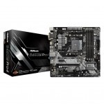 Материнська плата ASRock B450M PRO4