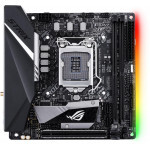Материнська плата ASUS ROG STRIX H370-I GAMING