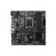 Материнська плата MSI PRO B760M-P DDR4