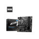 Материнская плата MSI PRO B760M-P
