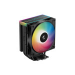 Кулер для процессора Deepcool AG400 BK ARGB V2