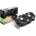Відеокарта MSI GeForce GTX1050 Ti 4096Mb DUAL FANS OC (GTX 1050 Ti 4GT OC)