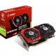 Відеокарта MSI GeForce GTX1050 Ti 4096Mb GAMING (GTX 1050 Ti GAMING 4G)