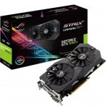 Відеокарта ASUS GeForce GTX1050 Ti 4096Mb ROG STRIX OC GAMING (STRIX-GTX1050TI-O4G-GAMING)