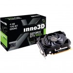 Відеокарта Inno3D GeForce GTX1050 Ti 4096Mb HerculeZ X1 (N105T-1SDV-M5CM)