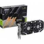 Відеокарта MSI GeForce GTX1060 6144Mb T OC (GTX 1060 6GT OCV1)