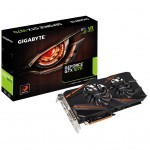 Відеокарта GIGABYTE GeForce GTX1070 8192Mb WINDFORCE 2X (GV-N1070WF2-8GD)