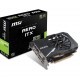 Відеокарта MSI GeForce GTX1060 3072Mb AERO ITX OC (GTX 1060 AERO ITX 3G OC)