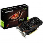 Відеокарта GIGABYTE GeForce GTX1060 6144Mb WINDFORCE (GV-N1060WF2-6GD)