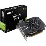 Відеокарта MSI GeForce GTX1070 8192Mb AERO ITX OC (GTX 1070 AERO ITX 8G OC)