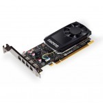 Відеокарта QUADRO P600 2048MB PNY (VCQP600DVI-PB)