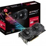 Відеокарта ASUS Radeon RX 570 4096Mb ROG STRIX GAMING (ROG-STRIX-RX570-4G-GAMING)