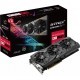 Видеокарта ASUS Radeon RX 580 8192Mb ROG STRIX GAMING OC (ROG-STRIX-RX580-O8G-GAMING)