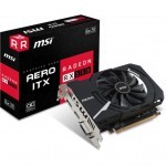 Відеокарта MSI Radeon RX 550 2048Mb AERO ITX OC (RX 550 AERO ITX 2G OC)