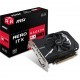 Відеокарта MSI Radeon RX 550 2048Mb AERO ITX OC (RX 550 AERO ITX 2G OC)
