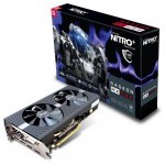 Відеокарта Sapphire Radeon RX 580 4096Mb NITRO+ (11265-07-20G)