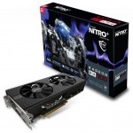 Відеокарта Sapphire Radeon RX 580 8192Mb NITRO+ (11265-01-20G)